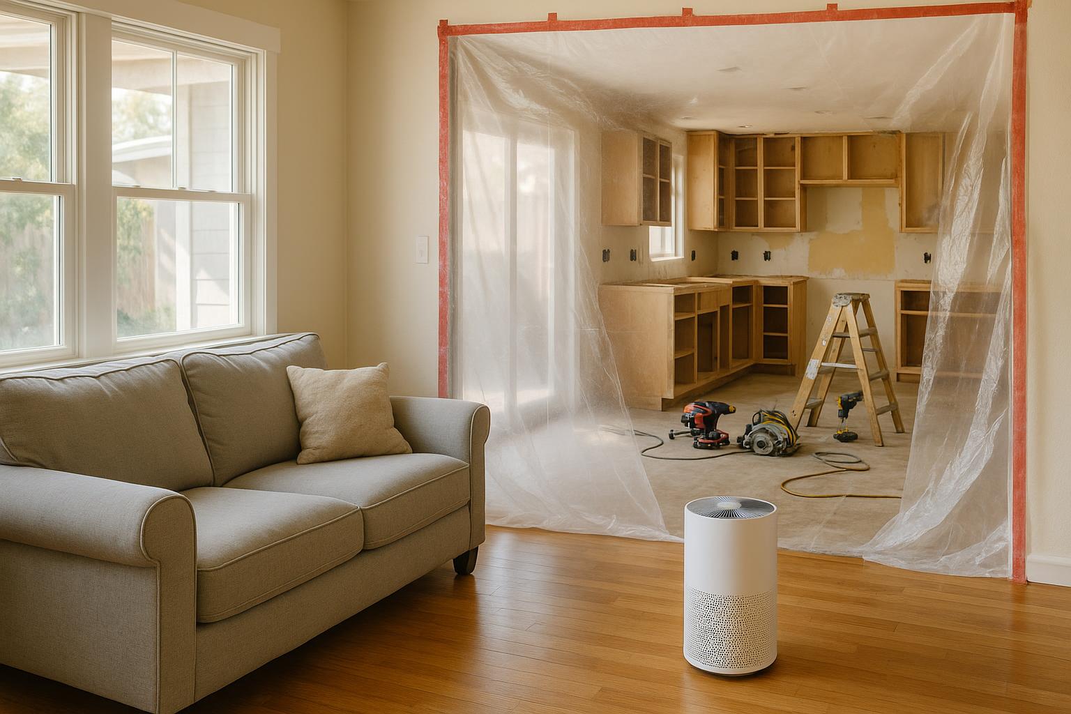 How to Plan a Remodel When You're Living in the House