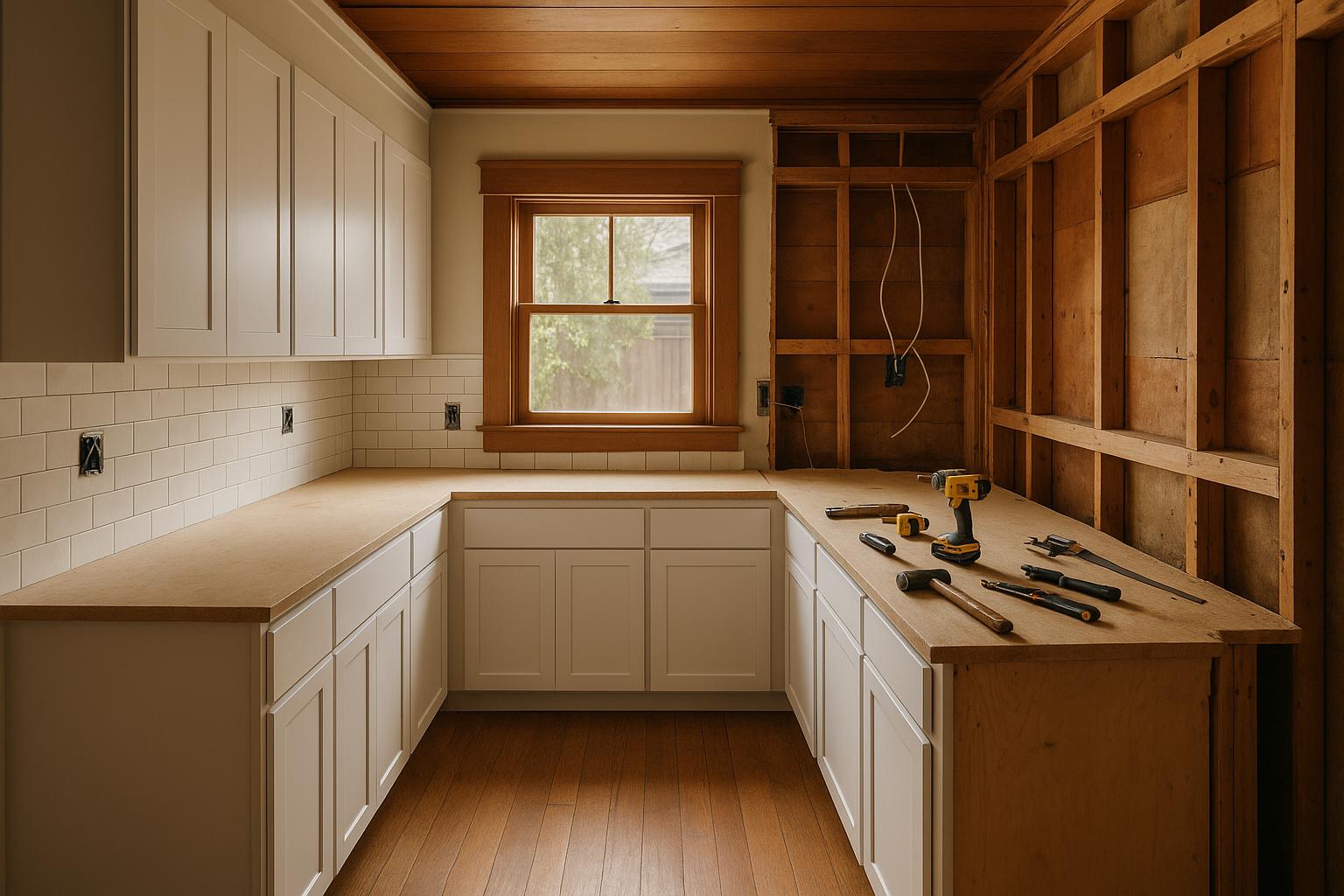 Kitchen Remodel Timeline: How Long Does It Really Take?