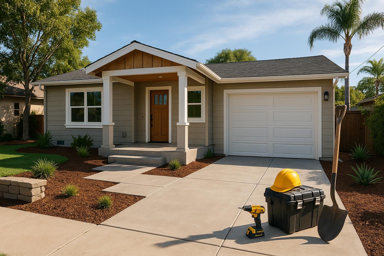 Ravenwood General Contractors local service coverage in San Diego