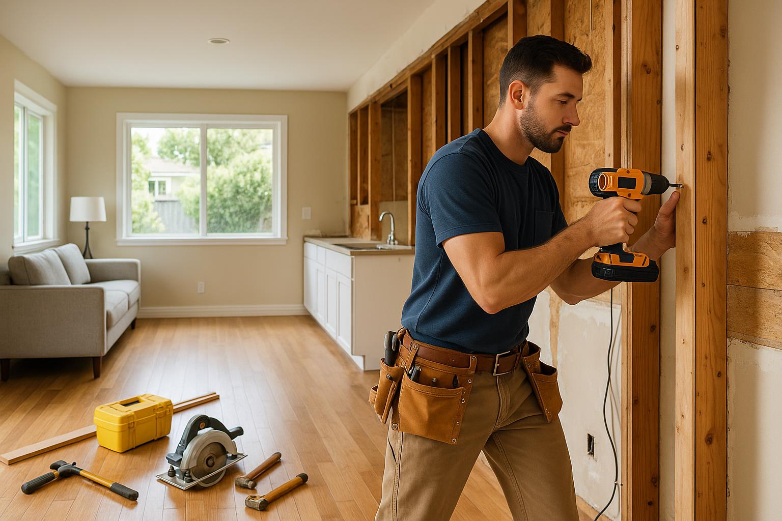 Whole-Home Remodeling service by Ravenwood General Contractors